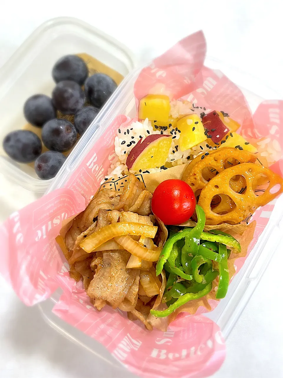 今日のお弁当|麻希さん