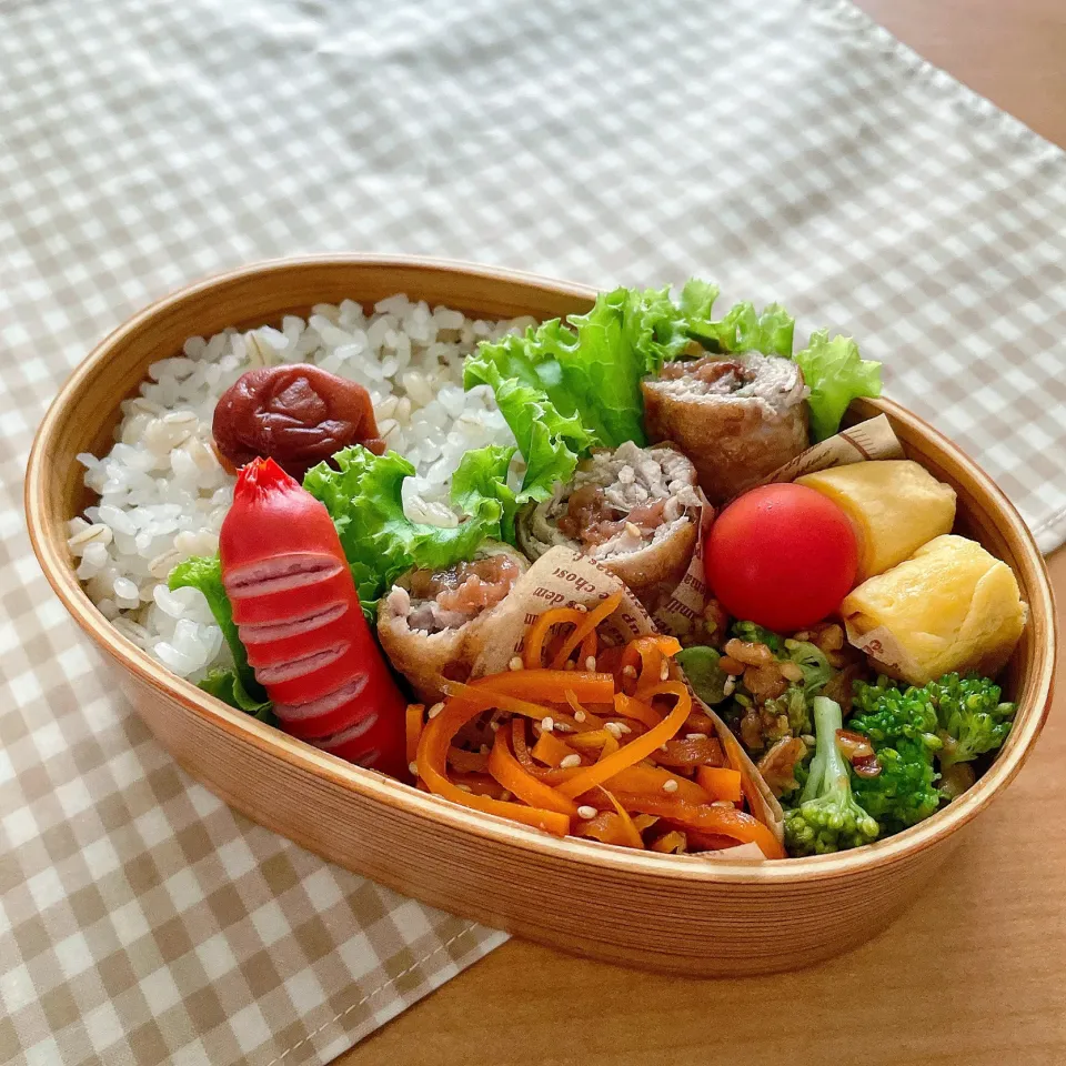 Snapdishの料理写真:2023/9/12 今日のお弁当|kimiさん