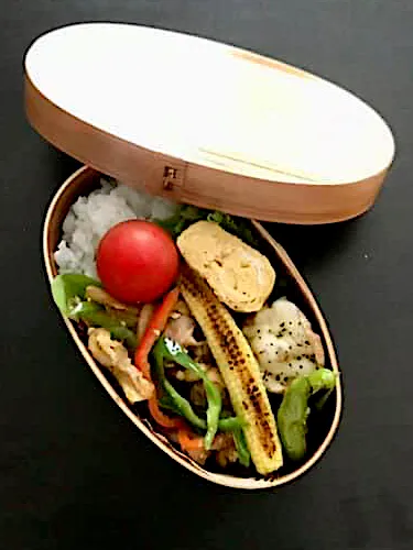 JKのお弁当🍱|あっつんの台所さん