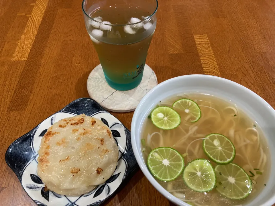 頂き物で ひとりLunch|sakuramochiさん