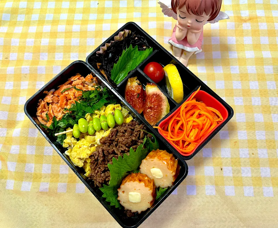 Snapdishの料理写真:#今日のお弁当|akoさん