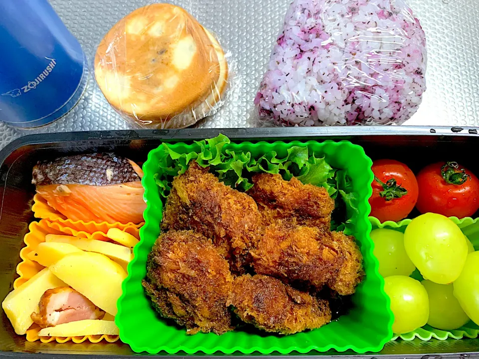 今日のお弁当🍇2023091€|rococoさん