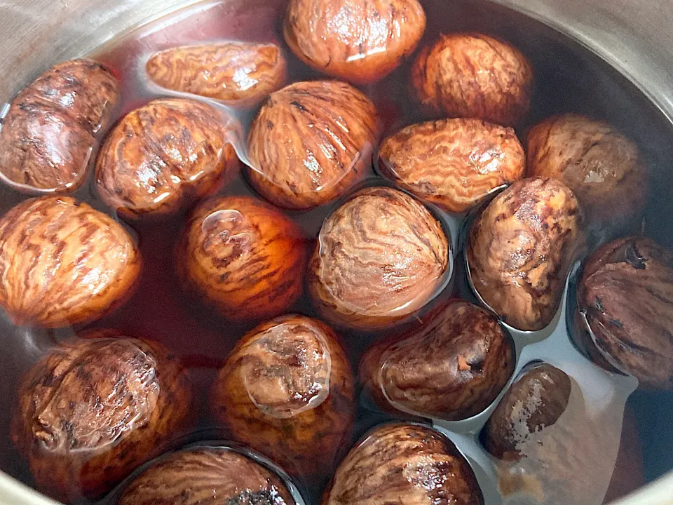 ＊栗の渋皮煮🌰＊|＊抹茶＊さん