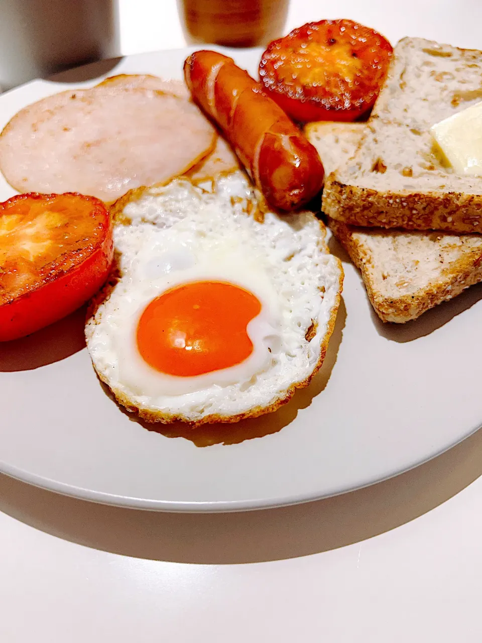 Snapdishの料理写真:Homemade brunch|Zhen Zhenさん