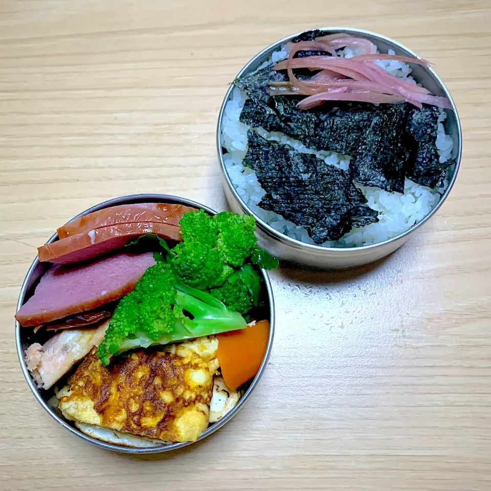 今日のお弁当‼︎ 12 September|Yoshinobu Nakagawaさん