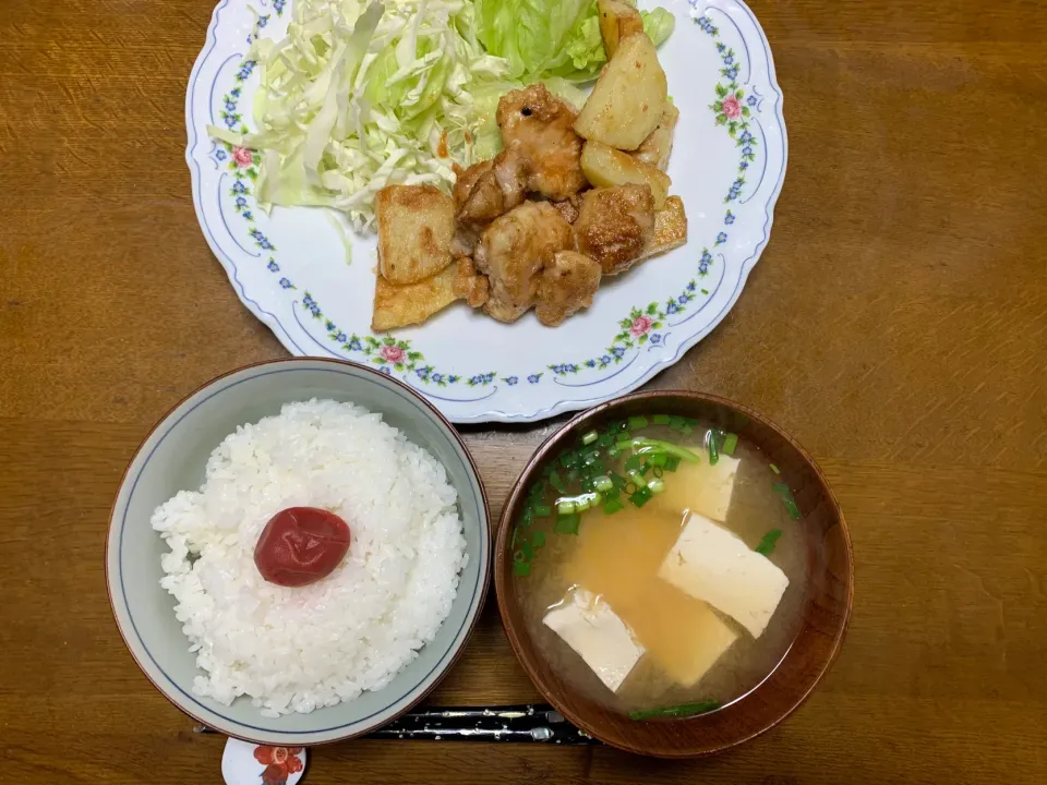 夕食|ATさん