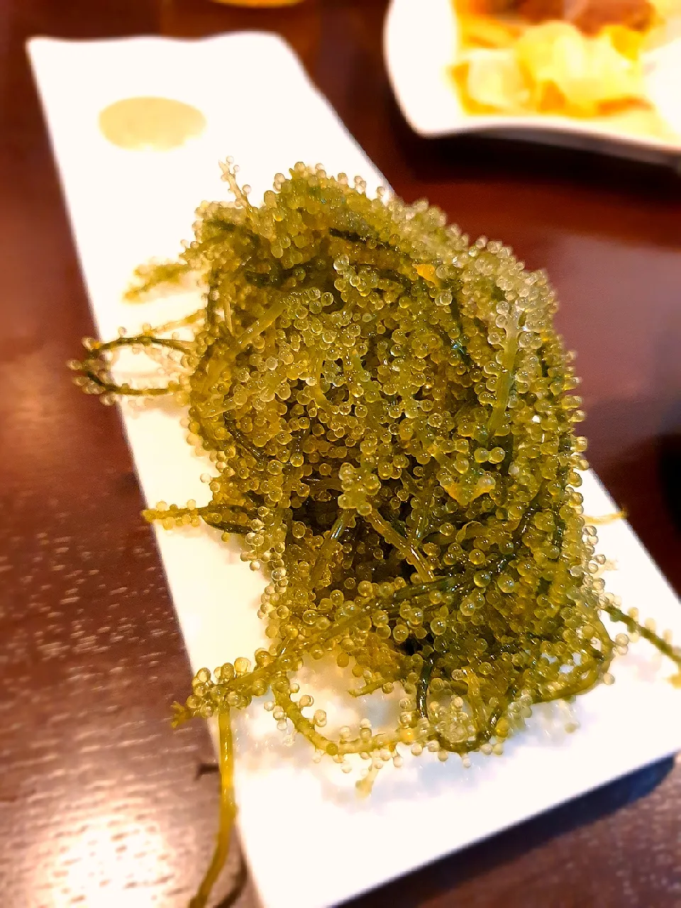 Snapdishの料理写真:Sea grape|Sobolさん