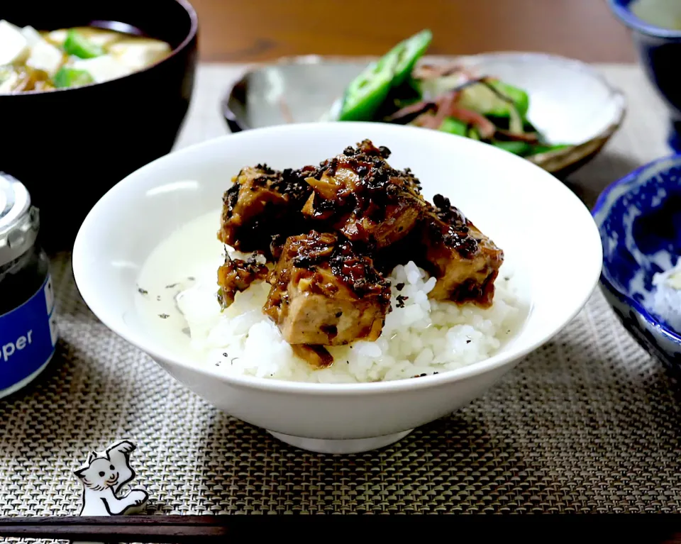 胡椒めし　スリランカ風|かおるさん