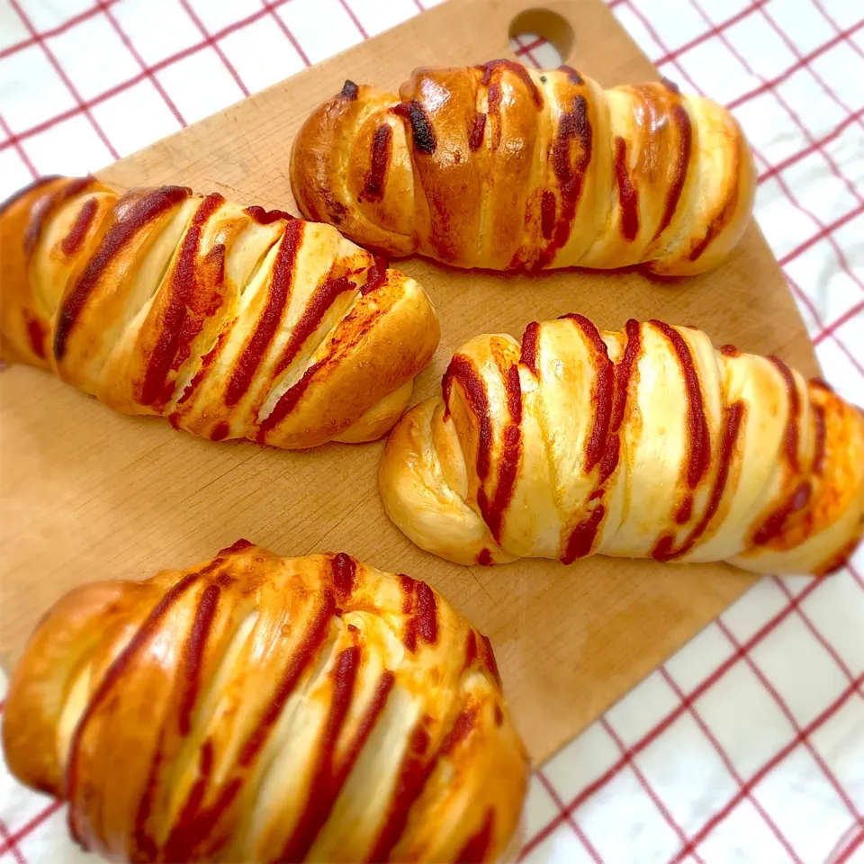 ウインナーパン|chicaocafeさん