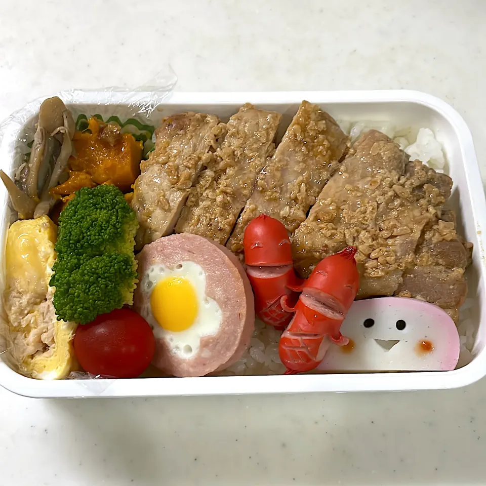 2023年9月13日　オレ弁当♪|クッキングおやぢさん