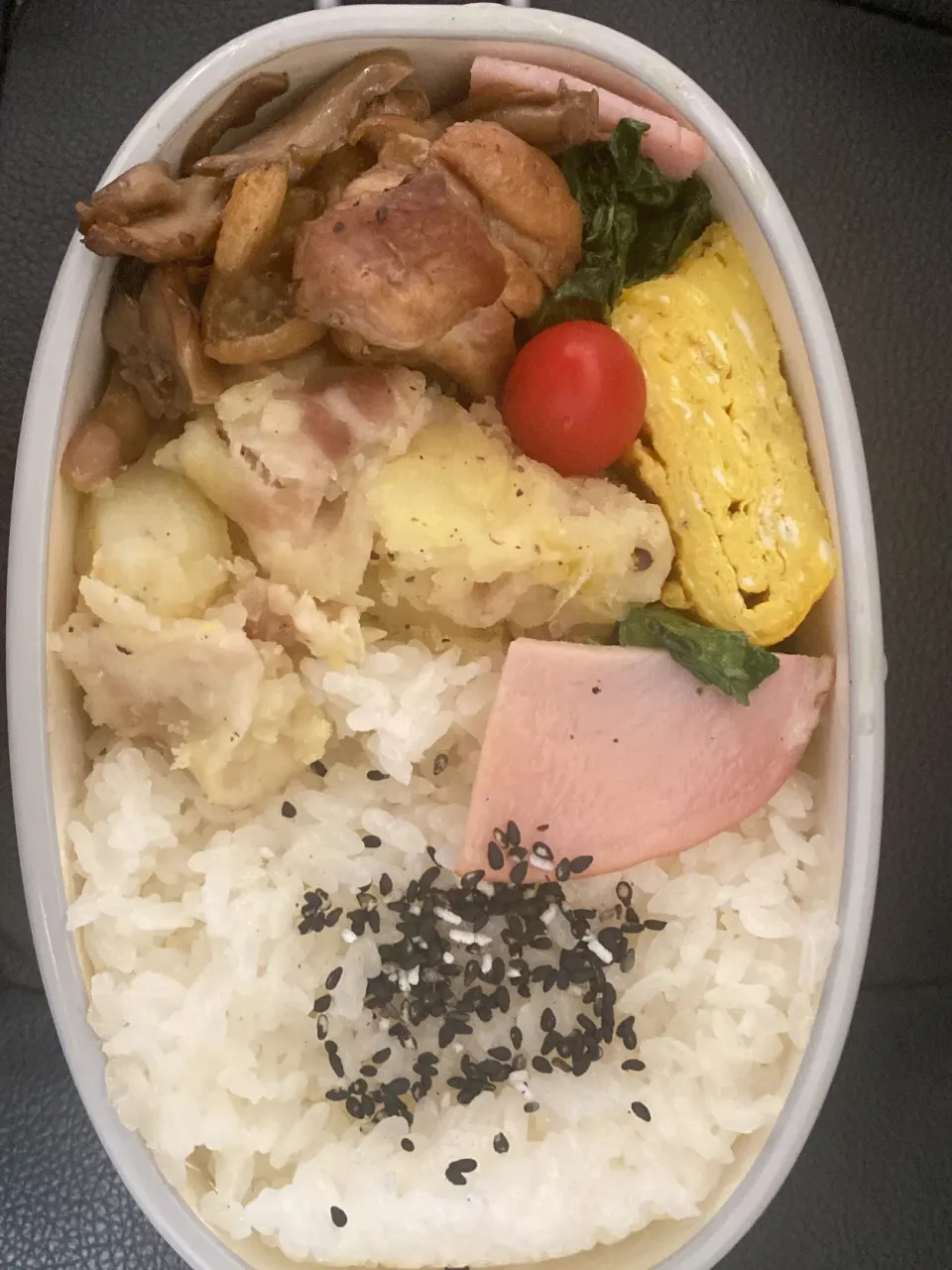 Snapdishの料理写真:塩肉じゃが|みーやさん