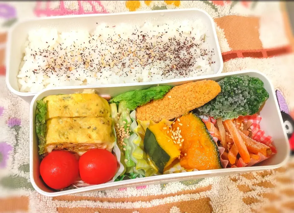 9月13日 今日のお弁当|ビアンカさん