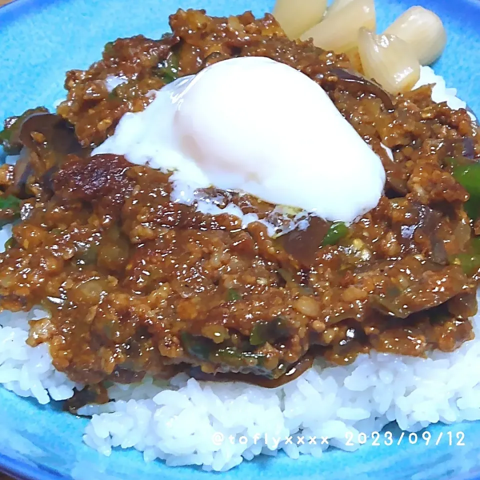 Snapdishの料理写真:2023/09/12 晩御飯。|くろずきんさん