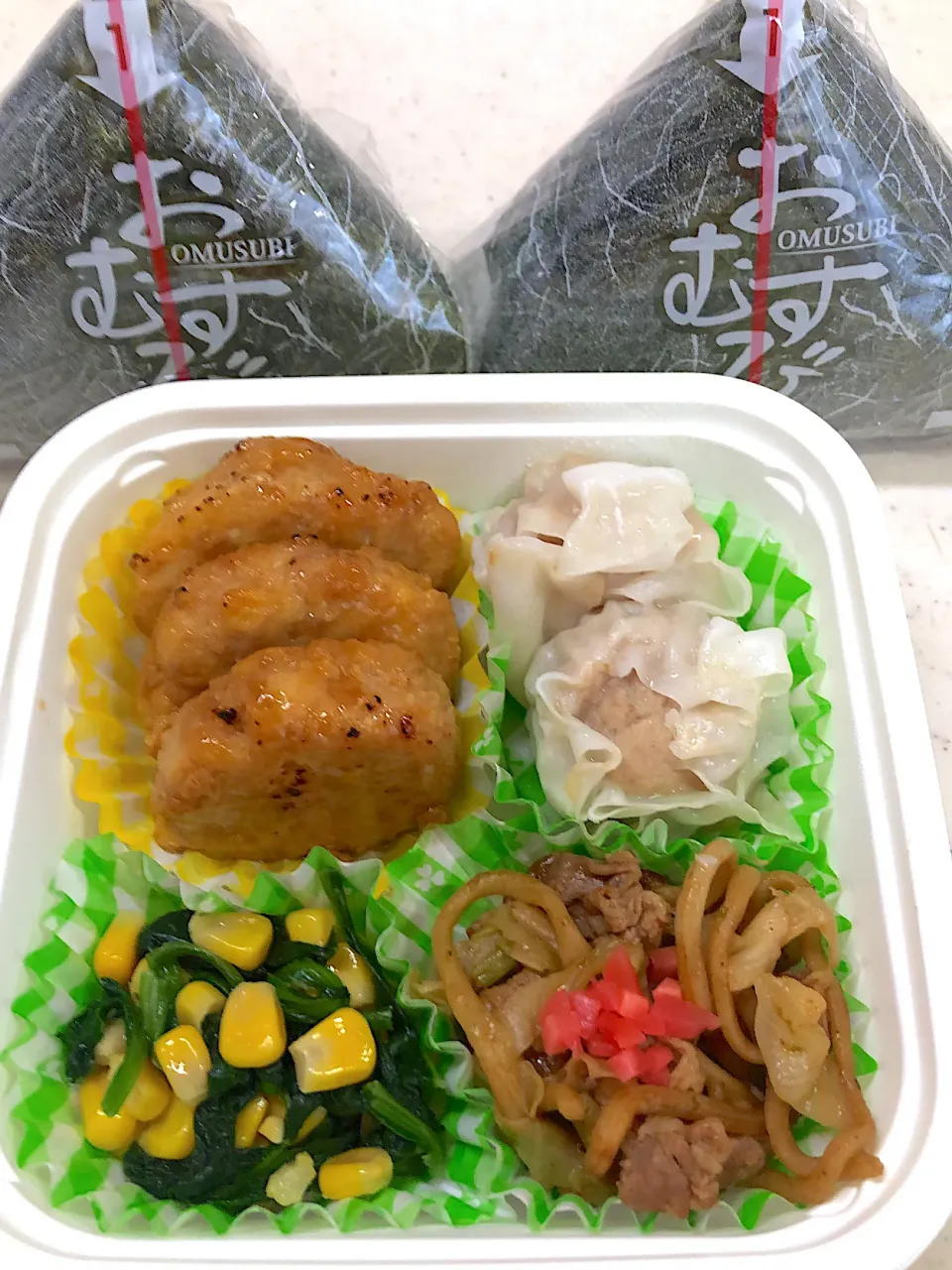 鶏つくね弁当|teteさん