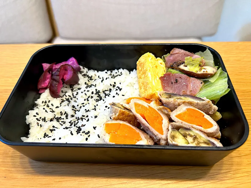 9月13日息子のお弁当|かおりさん