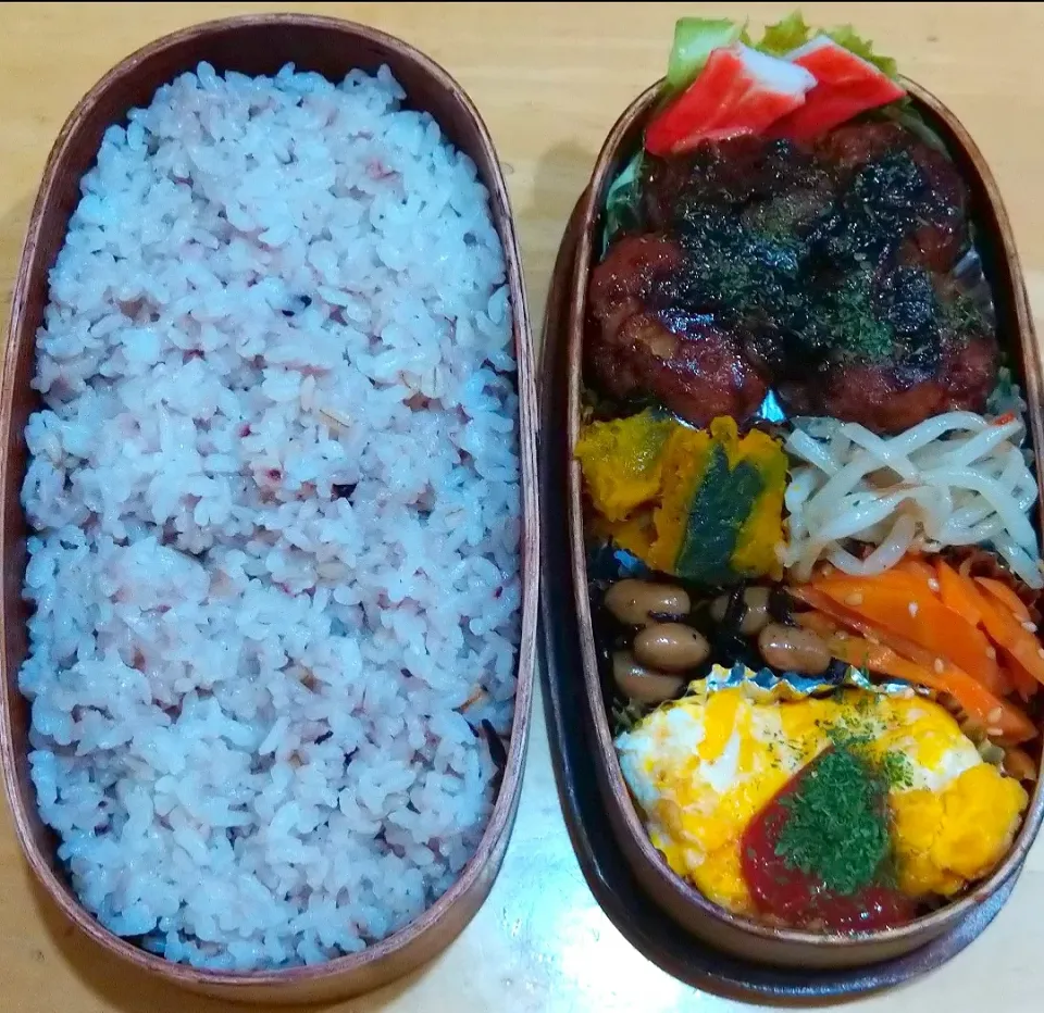 肉団子弁当|NOZUさん