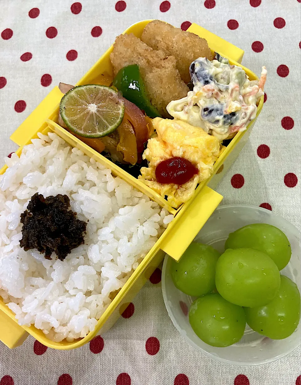 9月13日 娘のみの お弁当🍱|sakuramochiさん