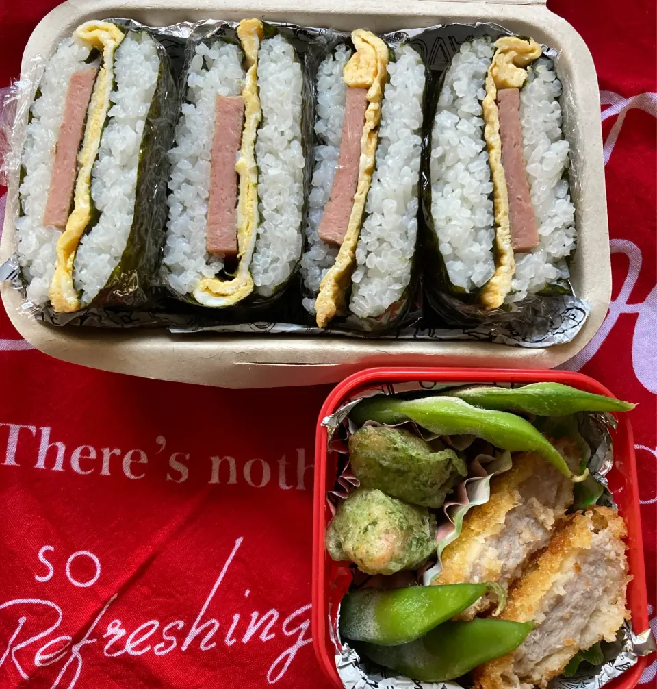 高校生👦🏻お弁当🍱 65回目☀️|オンママーンさん