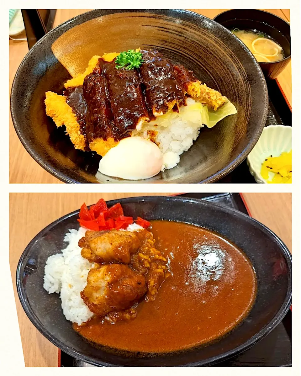 Snapdishの料理写真:旅行帰り 吉備SAでLunch|sakuramochiさん