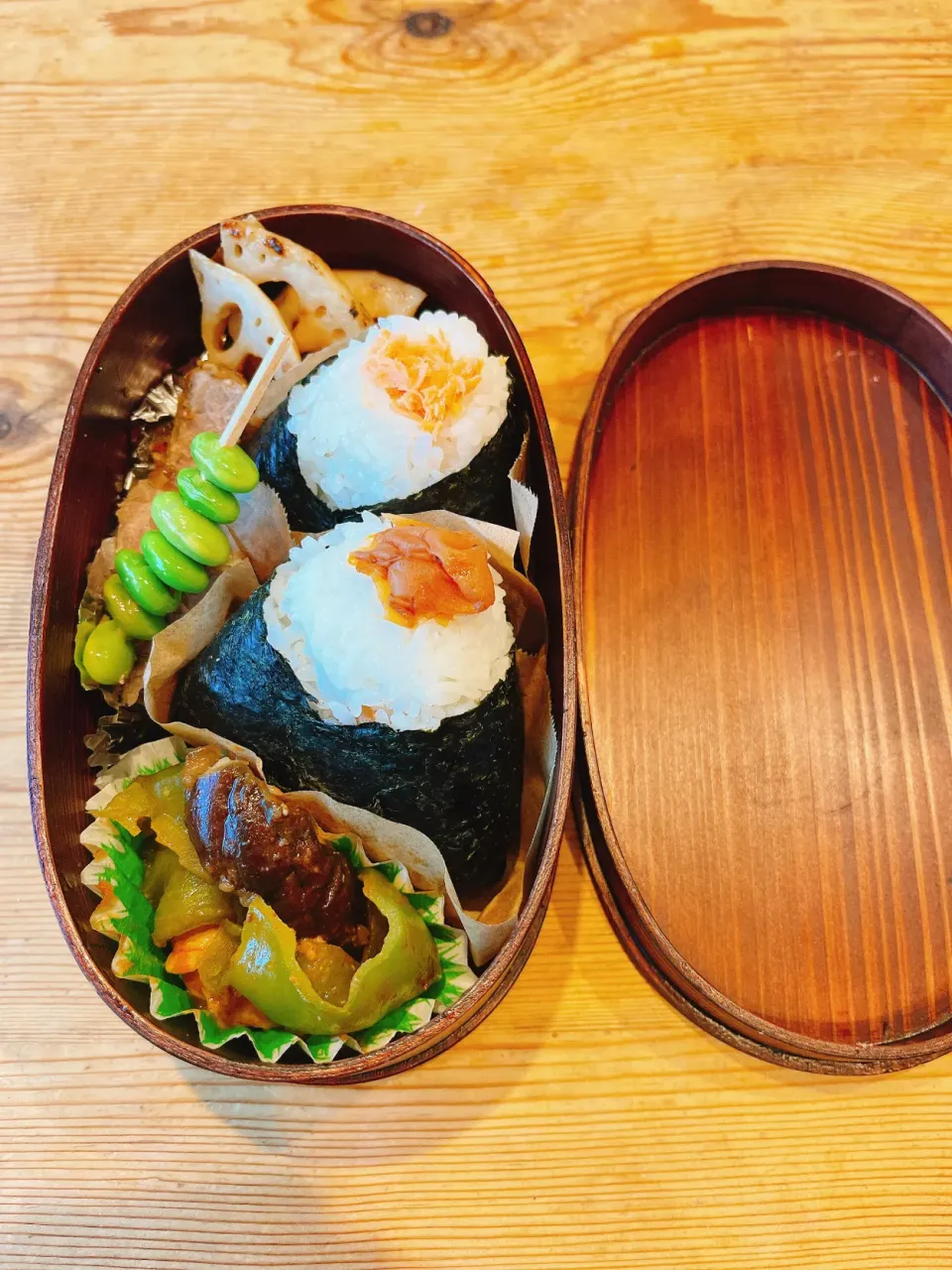 ◇本日のお弁当|ロミさん