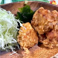 鶏唐揚げ