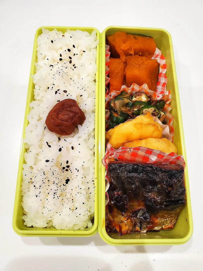 旦那弁当🍱|さーりさん