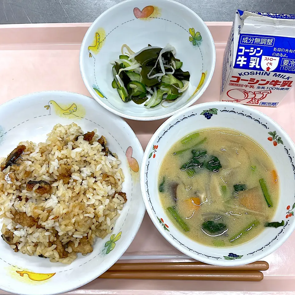 9.13の給食|ただの栄養士さん