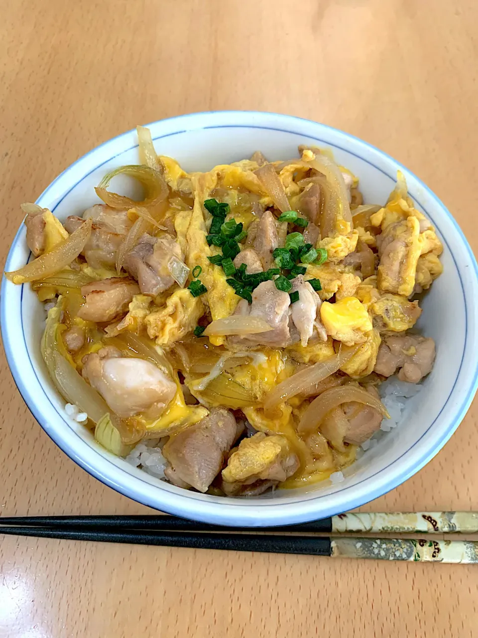 親子丼|G0MAさん