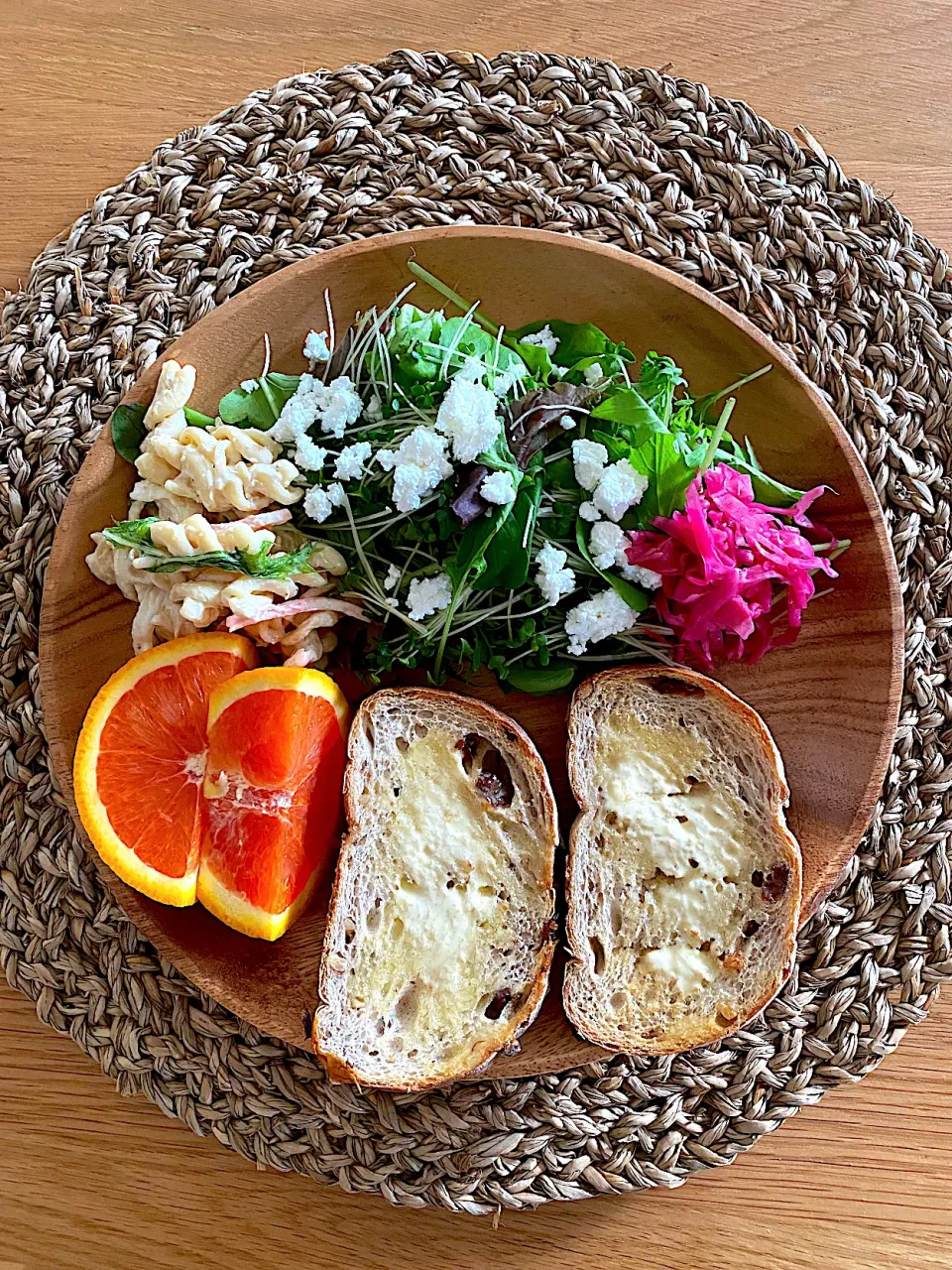 Snapdishの料理写真:ランチ😋|kaokaoさん