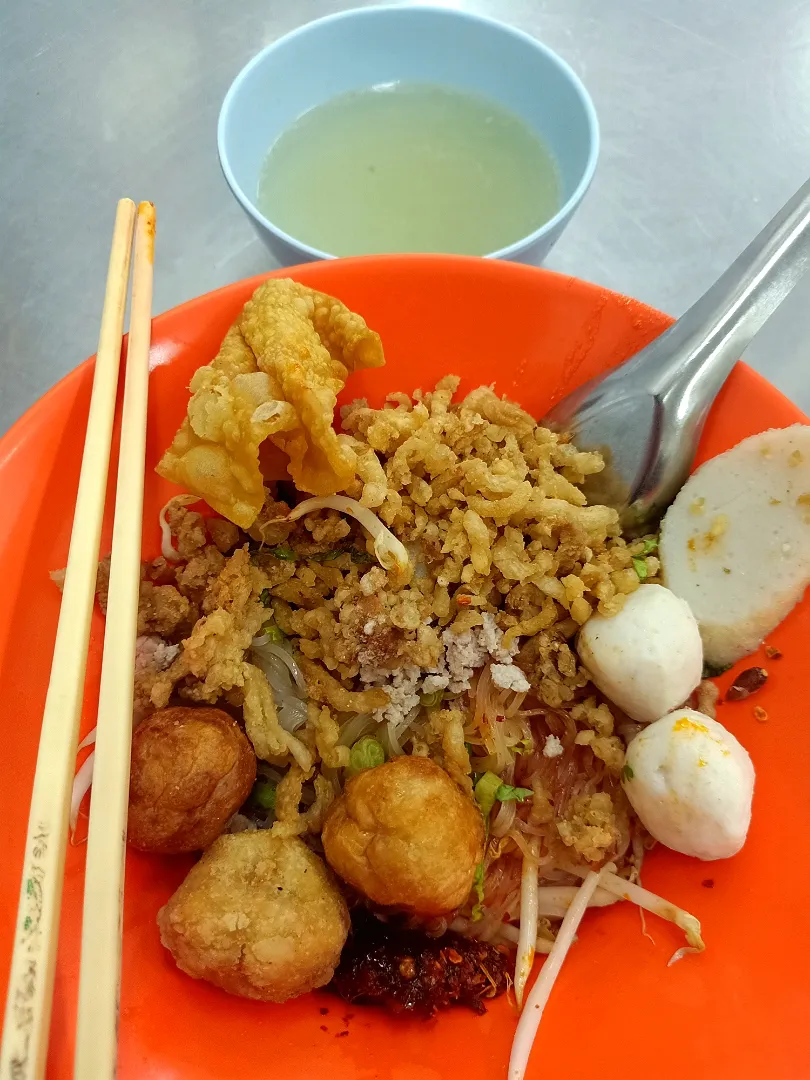 Lunchtime w/ Spicy Tom Yum Noodles 🌶️🍜🌶️🤤👍🏻|An'leeさん