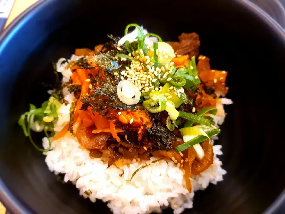 seafood bibimmbab|Sobolさん