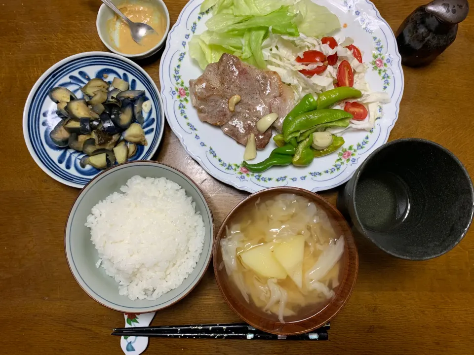 Snapdishの料理写真:夕食|ATさん