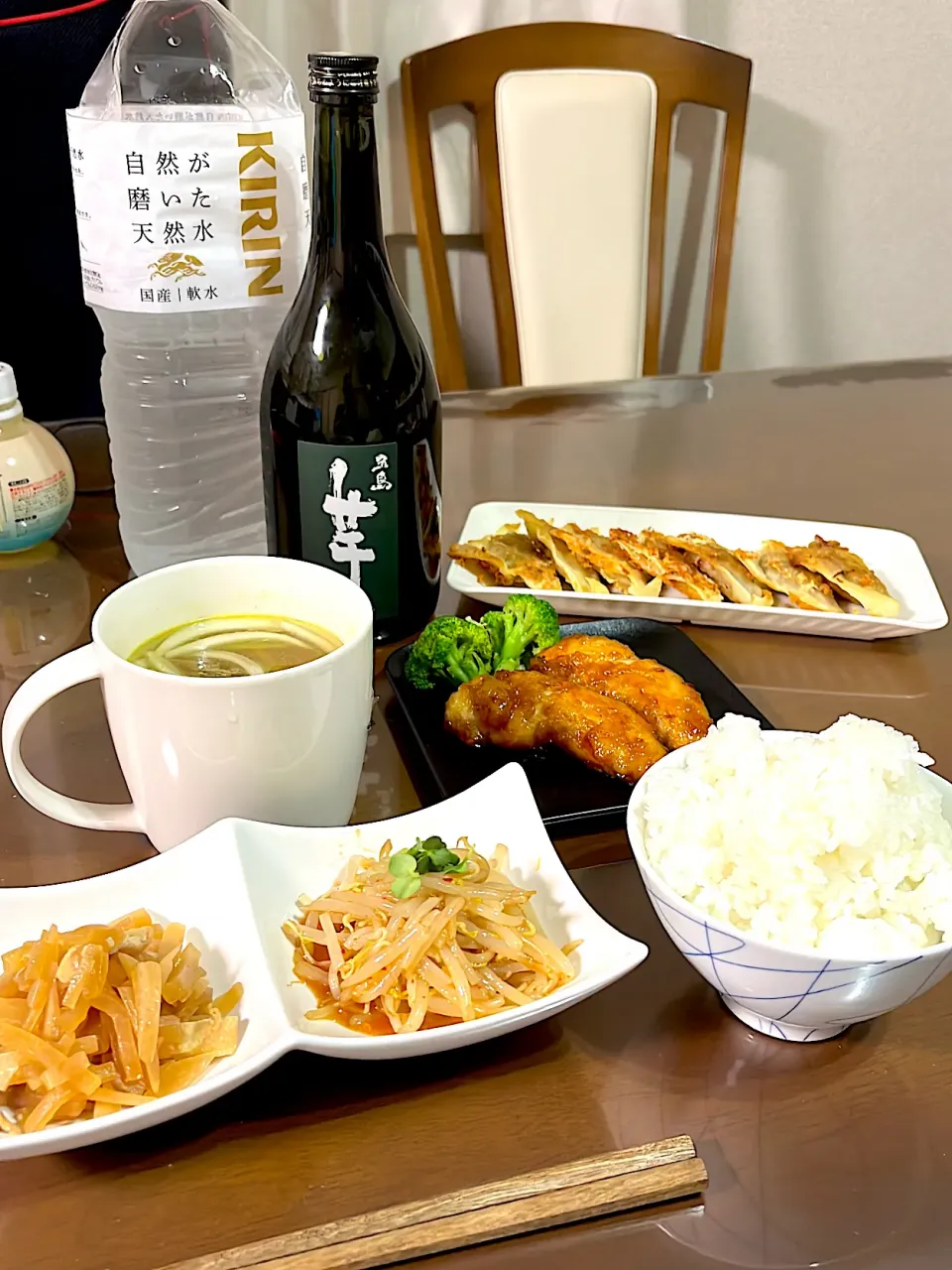 Snapdishの料理写真:今日のご飯|JettAさん