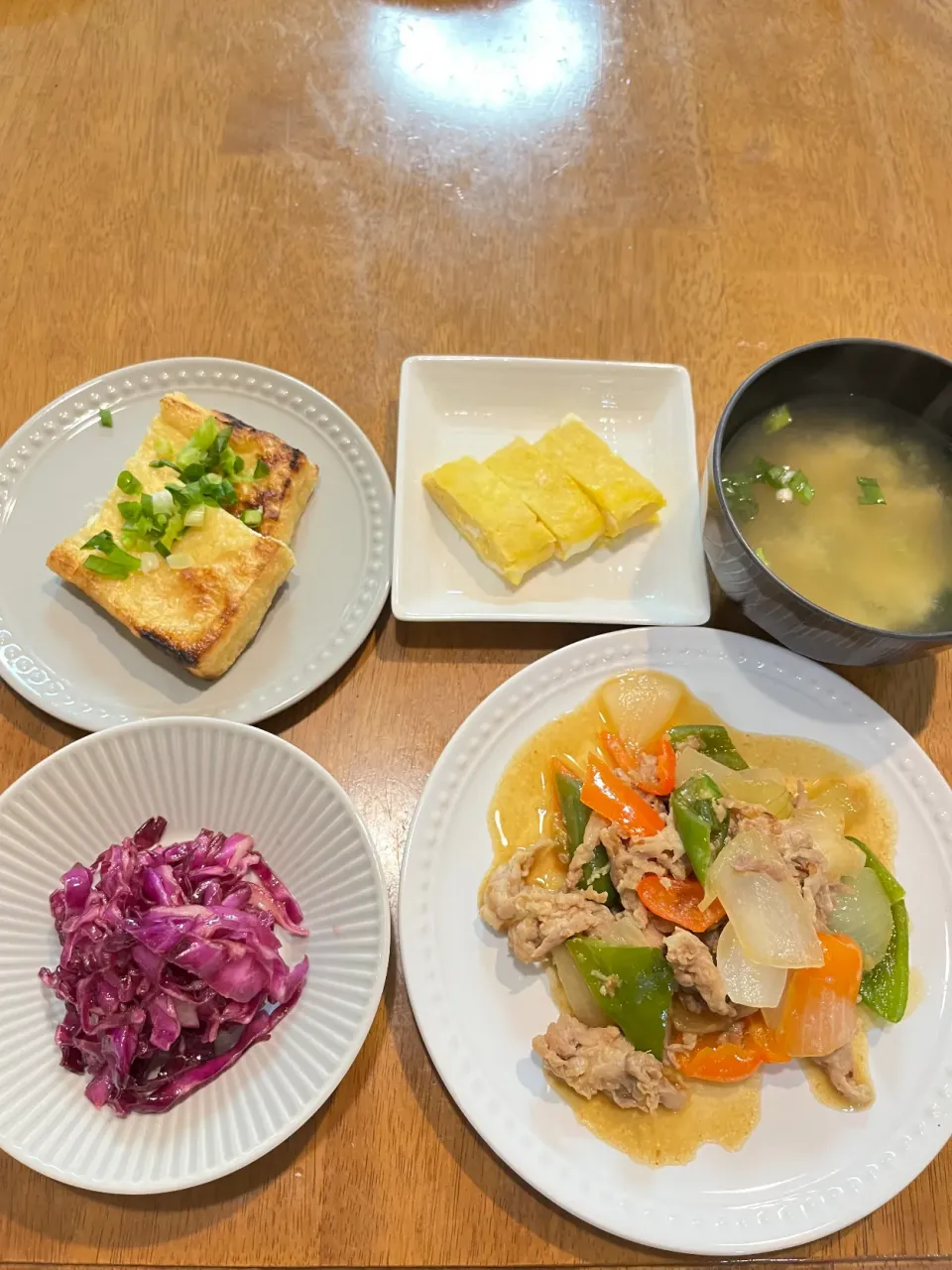 今日の晩ご飯|トントンさん