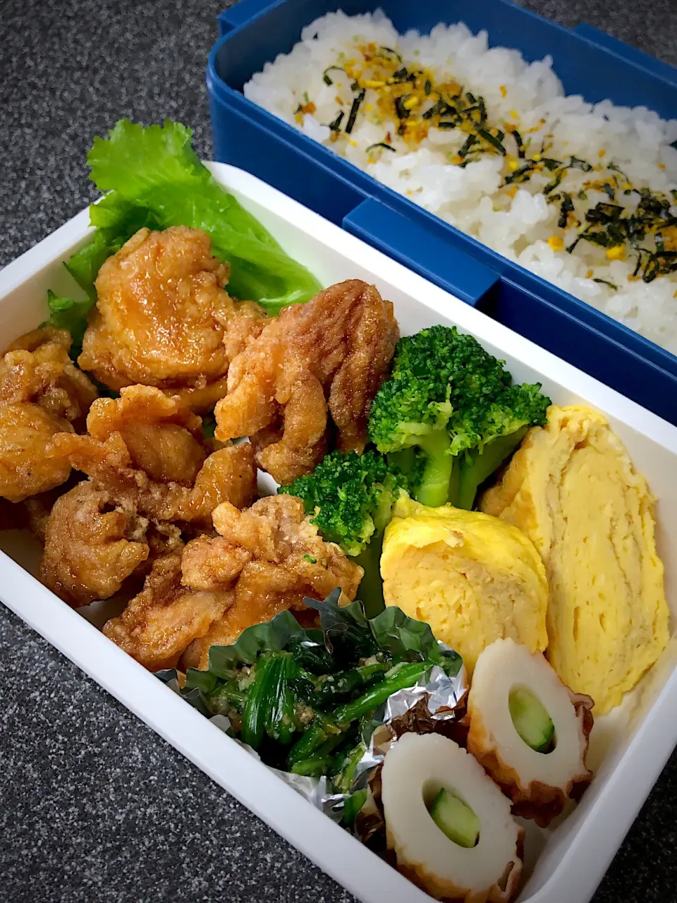 今日のお弁当♪|ミキのんさん