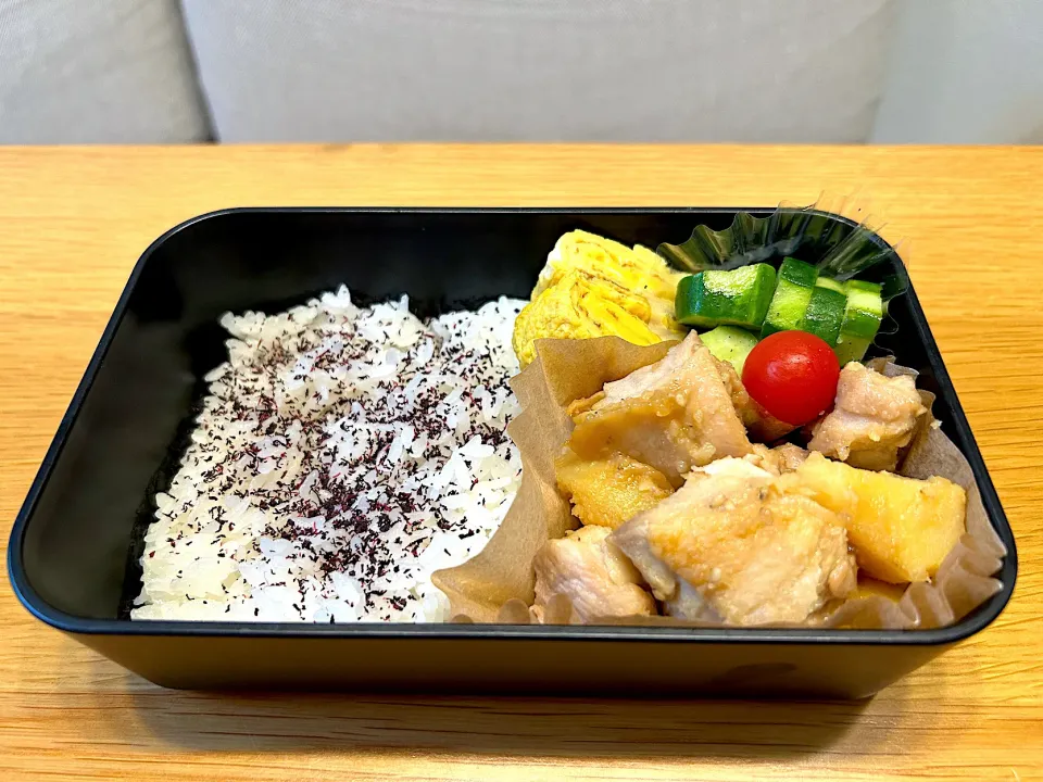 9月14日息子のお弁当|かおりさん