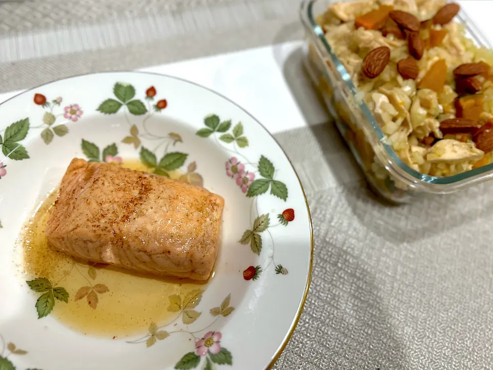 9月14日夜ご飯|きゃんでぃさん