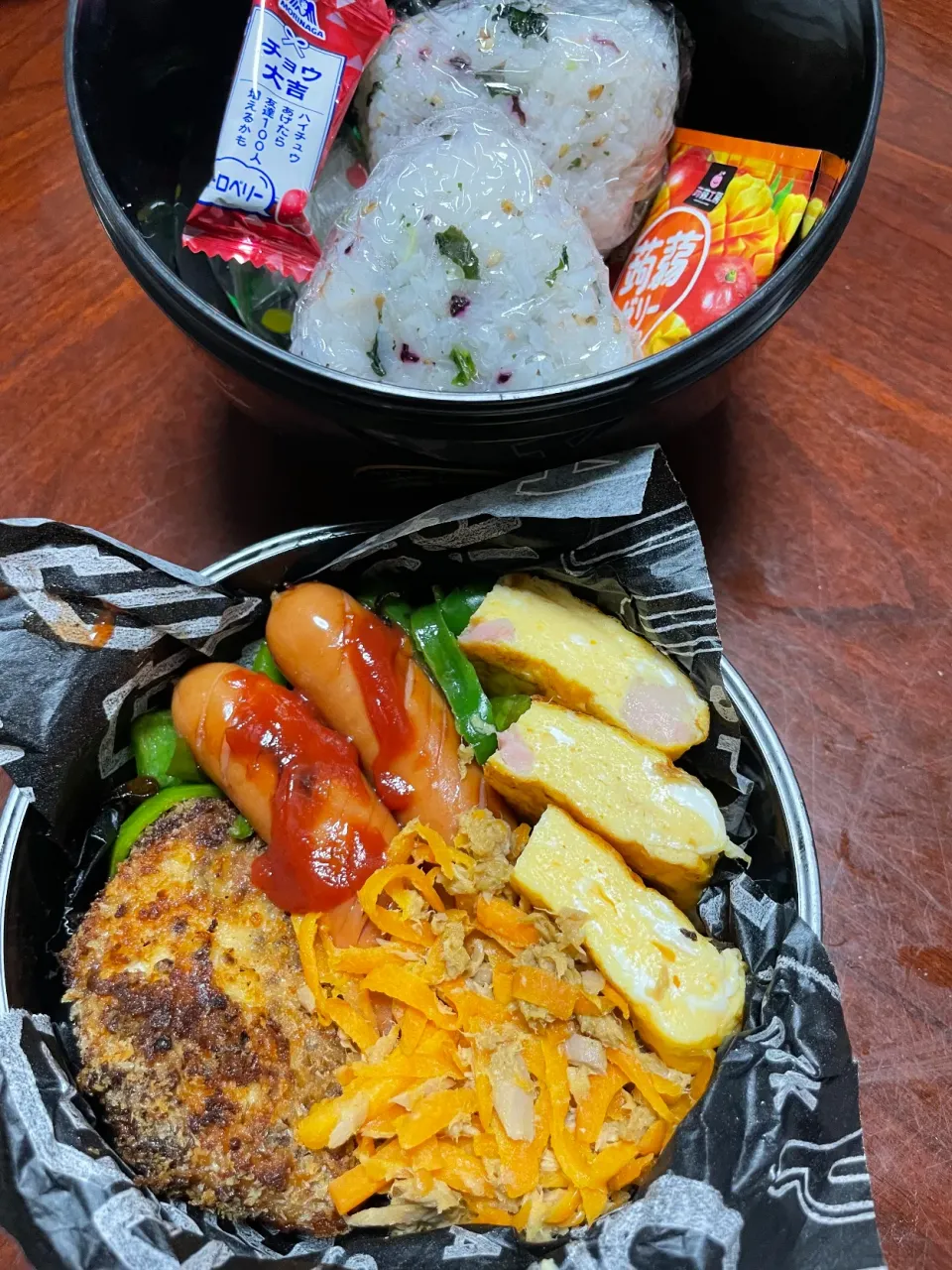 父が作る男子高校生弁当|父が作る毎日弁当さん