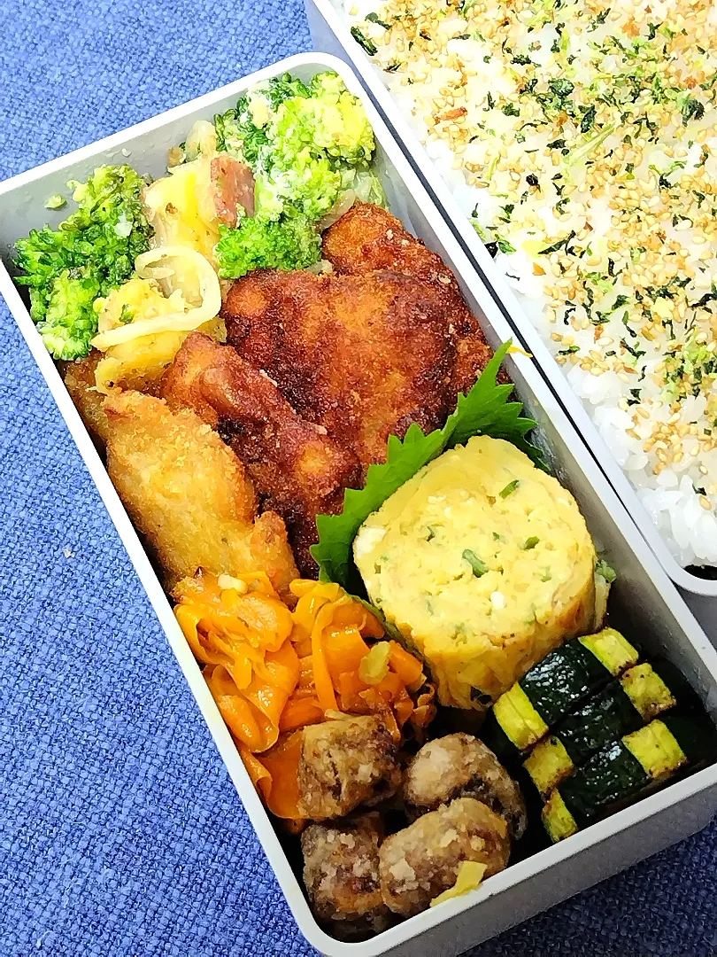 今日のお弁当|めしだママさん