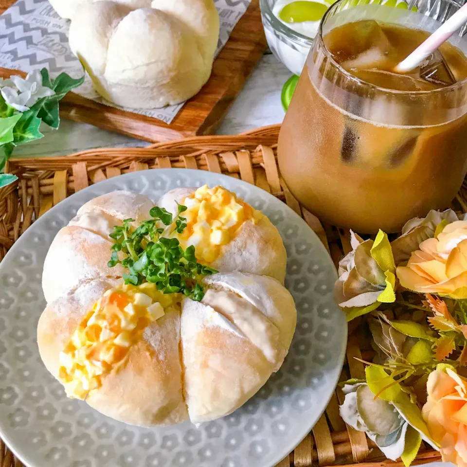 朝ごパン|ハマーさん