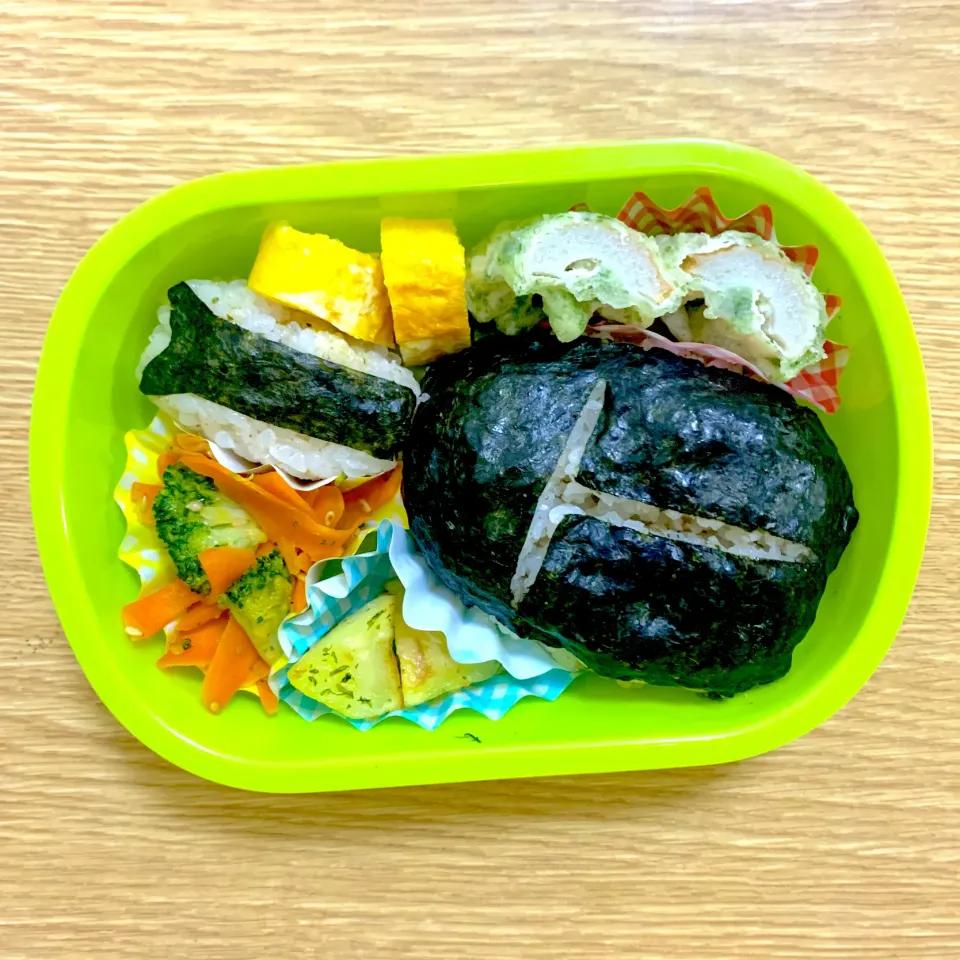 Snapdishの料理写真:4歳弁当|みわこさん