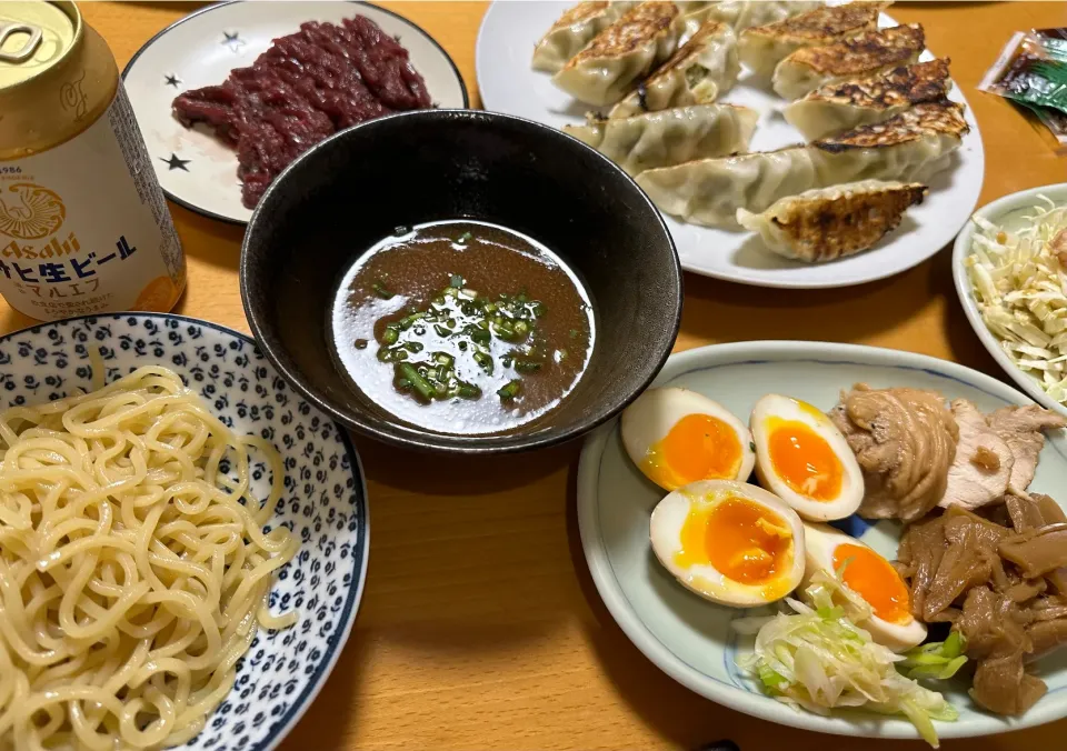 Snapdishの料理写真:2023.9.6.🌙*ﾟ夜ごはん|kimikimiさん