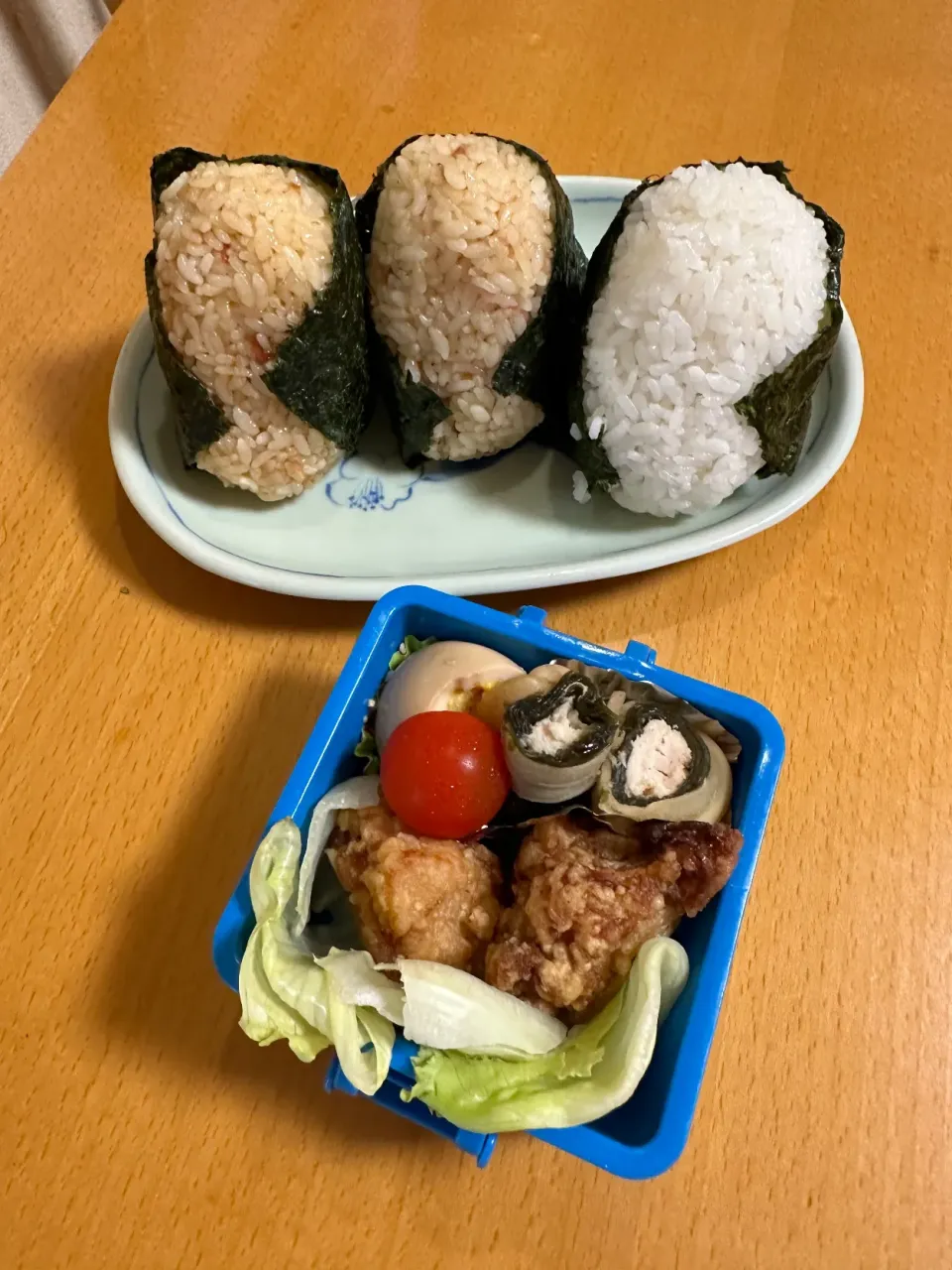 Snapdishの料理写真:2023.9.7.♡お弁当|kimikimiさん