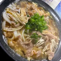 地鶏うどん|UKさん