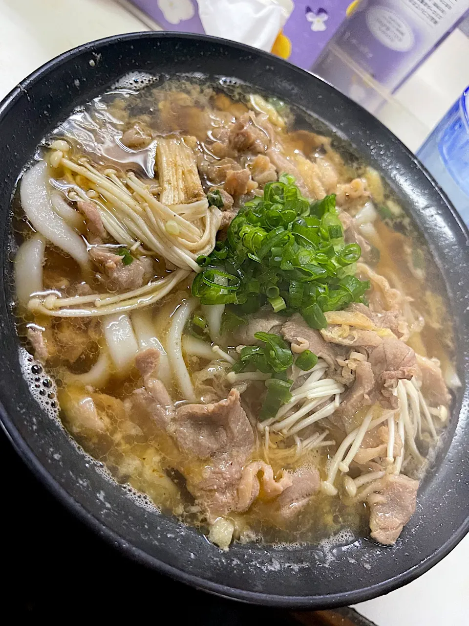 地鶏うどん|UKさん