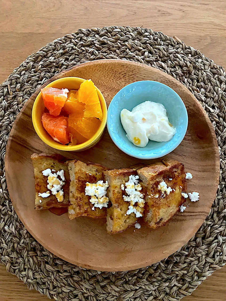French toast😋|kaokaoさん