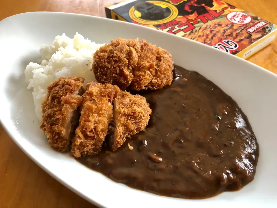 ゴーゴーカレー|マユマユさん