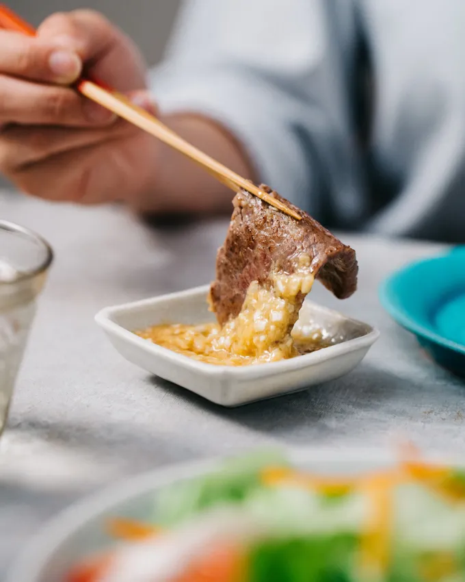 焼肉のたれ味噌󠄀レモン|ひかり味噌株式会社さん