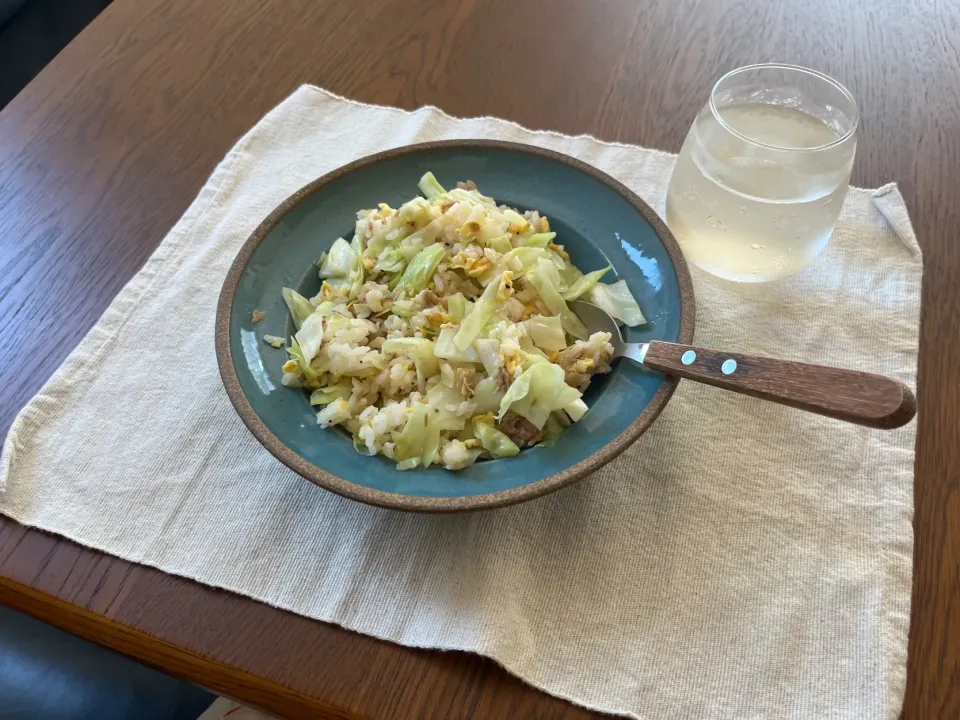 炒飯|ゆちのすけさん