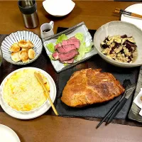 結婚記念日ご飯|ゆみかさん